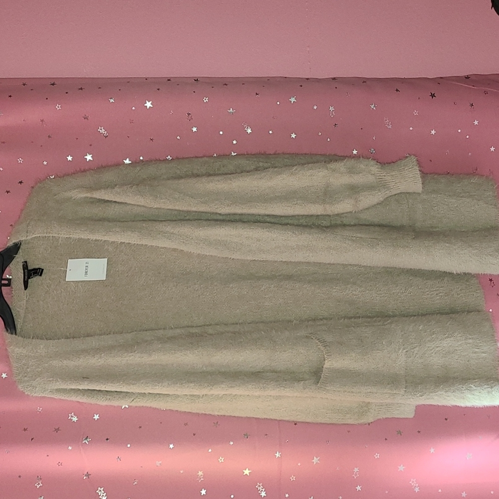 Fleece Jacket